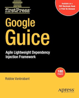 Front cover_Google Guice