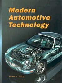 Front cover_Modern Automotive Technology