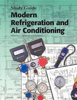 Modern Refrigeration And Air Conditioning