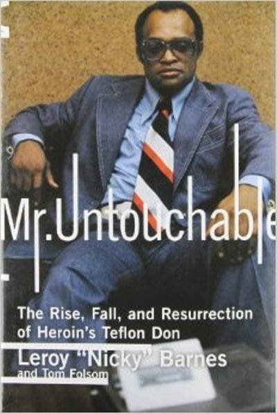 Mr. Untouchable