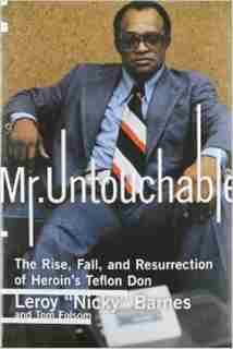 Mr. Untouchable de Leroy Barnes