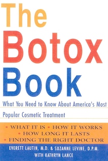 Front cover_The Botox Book