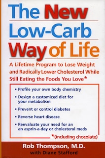 Front cover_The New Low Carb Way of Life