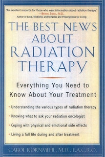 Couverture_The Best News About Radiation Therapy