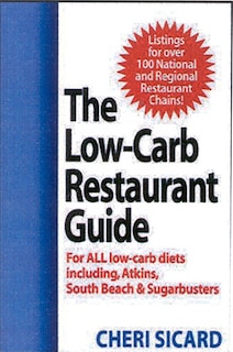 Front cover_The Low-Carb Restaurant