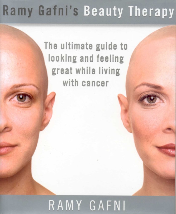 Front cover_Ramy Gafni's Beauty Therapy