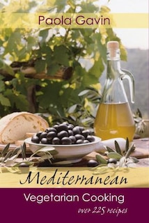 Front cover_Mediterranean Vegetarian Cooking