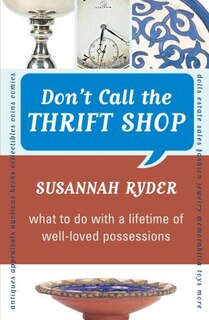 Couverture_Don't Call The Thrift Shop