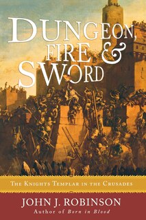 Couverture_Dungeon, Fire and Sword