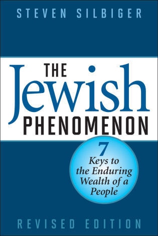 Front cover_The Jewish Phenomenon