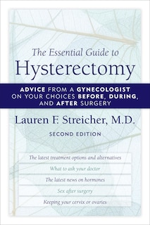 Front cover_The Essential Guide to Hysterectomy