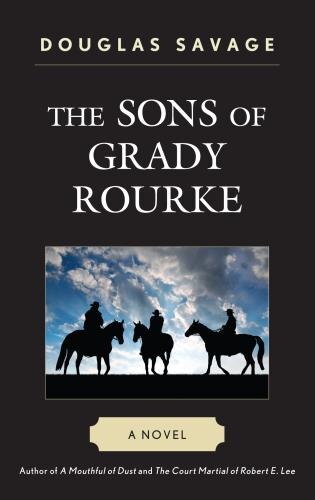 Couverture_The Sons of Grady Rourke