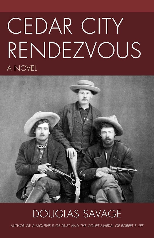 Front cover_Cedar City Rendezvous