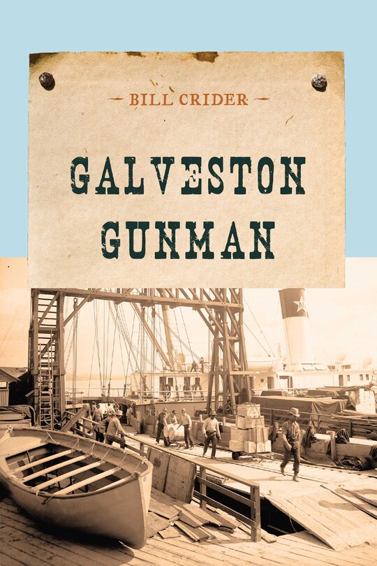 Front cover_Galveston Gunman