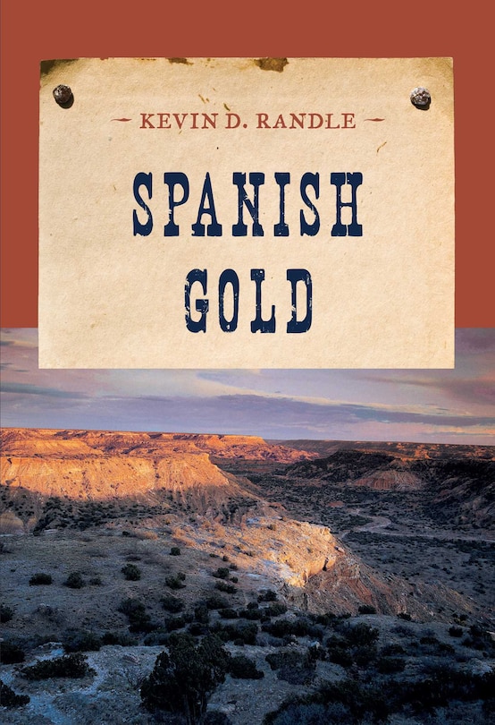 Front cover_Spanish Gold