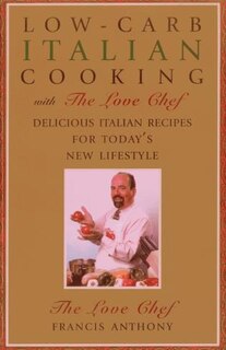 Front cover_Low-carb Italian Cooking