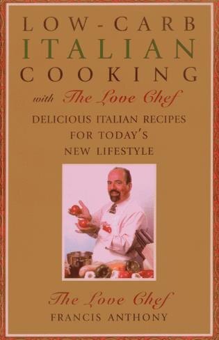 Front cover_Low-carb Italian Cooking