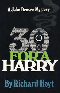 Front cover_30 For A Harry