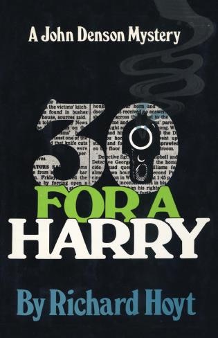 Front cover_30 For A Harry