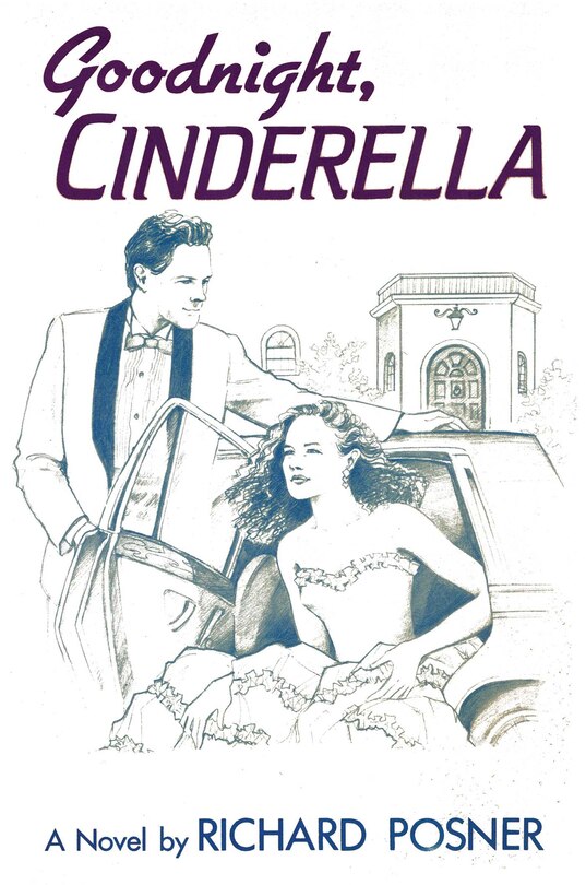Front cover_Goodnight, Cinderella