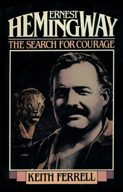 Front cover_Ernest Hemingway