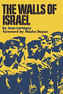 Front cover_The Walls of Israel