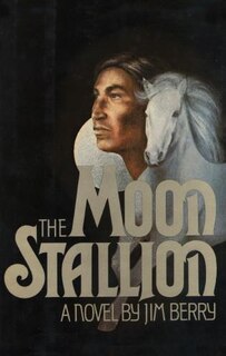 Front cover_The Moon Stallion