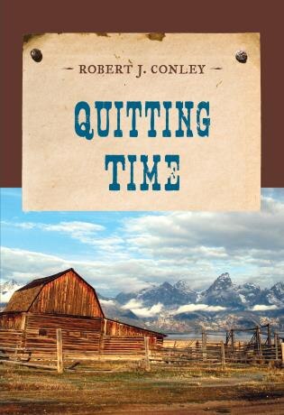 Front cover_Quitting Time