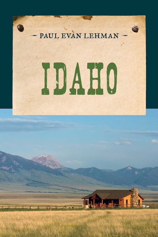 Front cover_Idaho