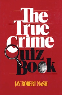 Front cover_The True Crime Quiz Book