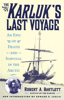 Front cover_The Karluk's Last Voyage