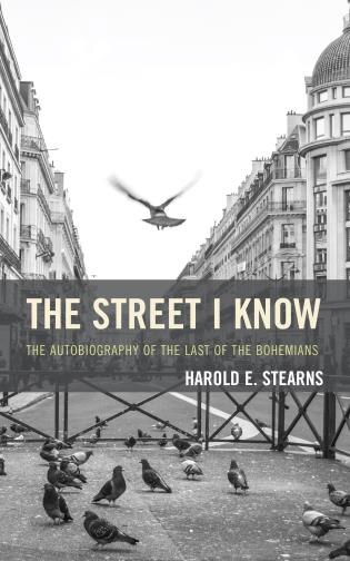Couverture_The Street I Know