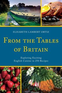 Couverture_From The Tables Of Britain