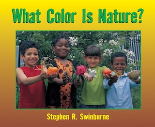 Front cover_What Color Is Nature?