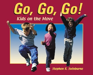 Front cover_Go, Go, Go!