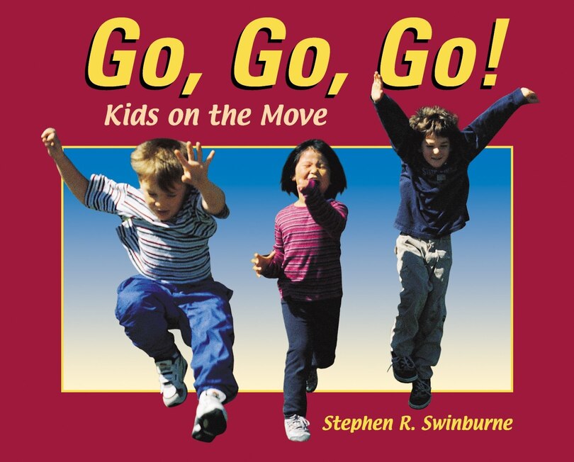 Front cover_Go, Go, Go!
