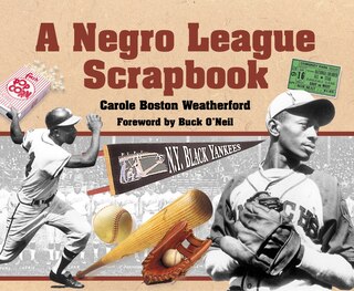 Front cover_A Negro League Scrapbook