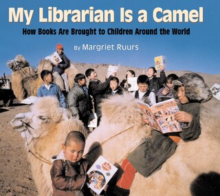 Front cover_My Librarian Is a Camel