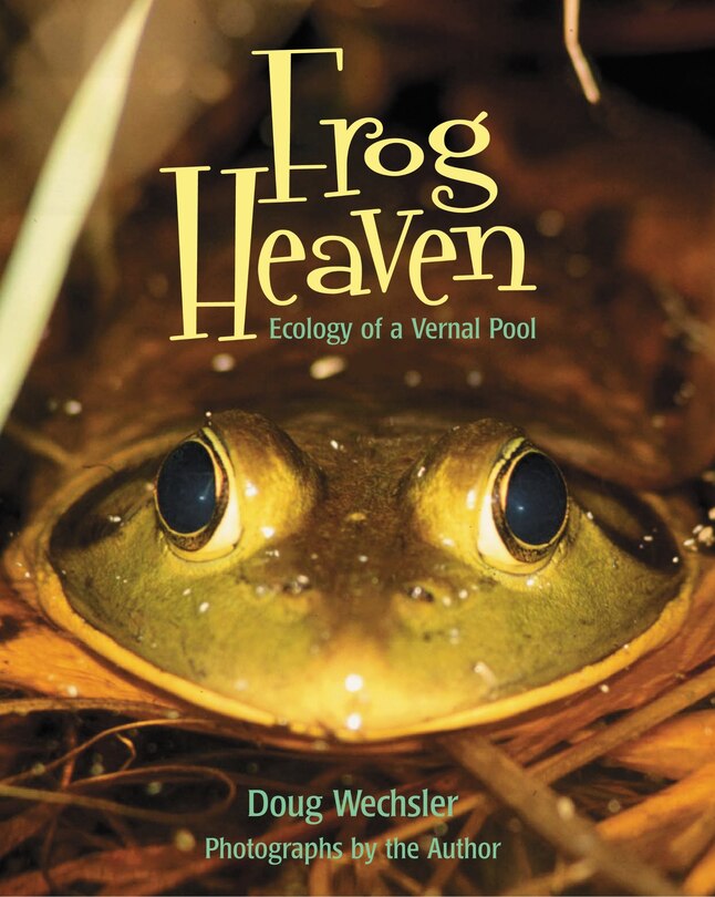 Front cover_Frog Heaven