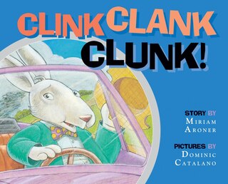 Front cover_clink, Clank, Clunk