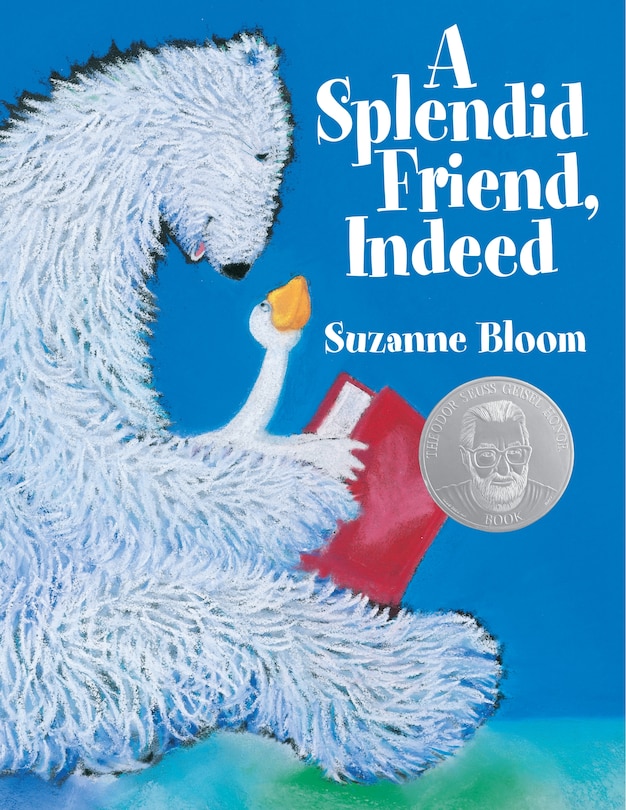 Front cover_A Splendid Friend, Indeed