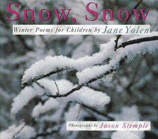 Front cover_Snow, Snow