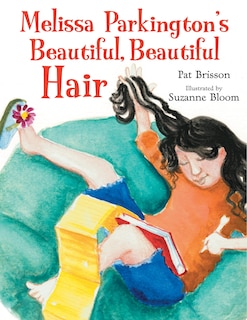 Front cover_Melissa Parkington's Beautiful, Beautiful Hair