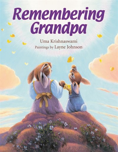 Couverture_Remembering Grandpa
