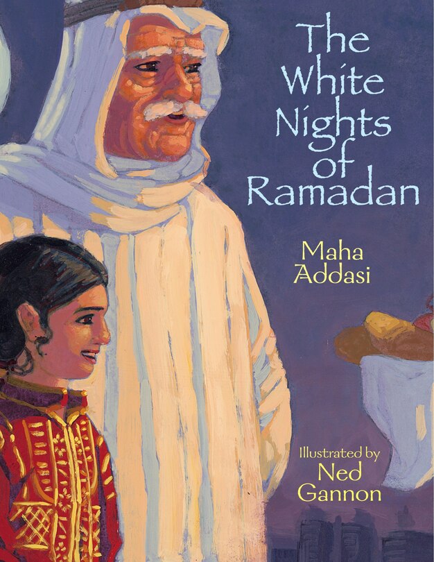 Couverture_The White Nights of Ramadan