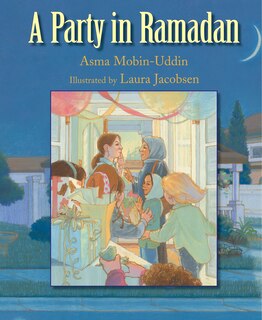 Front cover_A Party in Ramadan