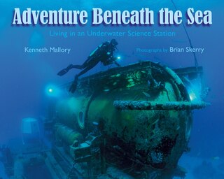 Front cover_Adventures Beneath The Sea