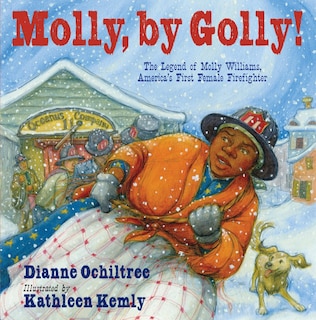 Couverture_Molly, by Golly!