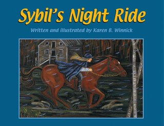 Front cover_Sybil's Night Ride