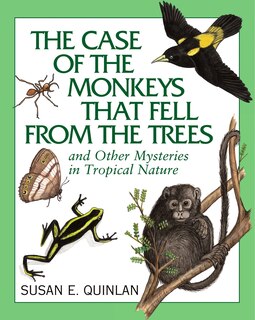 Front cover_The Case of the Monkeys That Fell from the Trees